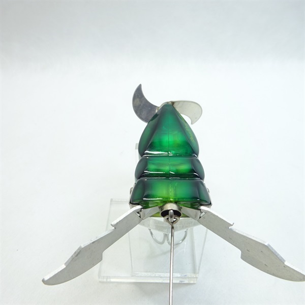 ガンディーニ．